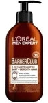 L'OREAL MEN EXPERT BARBER CLUB 3-IN-1 BARTSHAMPOO (200 ml)