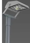 RZB LED-Strahler 3000K 721719.114 - Silber
