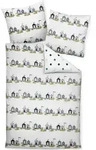 Janine Design Mako-Soft-Seersucker Bettw&auml;sche-Garnitur TANGO 20050 Farbe...