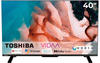 Toshiba 40LV2E63DA 40 Zoll Fernseher / VIDAA Smart TV (Full HD, HDR,...