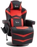 HOMCOM Relaxsessel mit Massagefunktion Elektrisch TV-Sessel mit Liegefunktion -