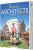 7 Wonders Architects - Medals, Kartenspiel, für 2-7 Spieler, ab 8 Jahren (DE-Erw