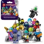 LEGO Minifiguren Weltraum Serie 26, sammelbares Spielzeug f&uuml;r Jungen und M&auml;dchen ab