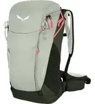 SALEWA Wanderrucksack Rucksack Alp Trainer 25 Shadow / Dark Olive dunkelgr&uuml;n -