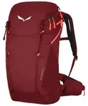 Trekking-Rucksack Alp Trainer 20 Damen - Salewa, Farbe:1570-syrah, Gr&ouml;&szlig;e:UNI - Rot