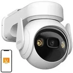 Imou Cell PT, IP-Sicherheitskamera, Drau&szlig;en, Kabellos, Amazon Alexa, CE, FCC,...