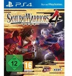 Samurai Warriors 4
