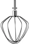 Kenwood KAT51.000SS Edelstahl-Schneebesen K&uuml;chenmaschinen-Zubeh&ouml;r