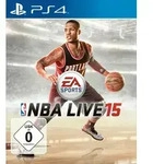 NBA Live 15