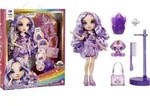 Classic Rainbow High Fashion Doll - Violet - Rosa