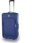 SIGN Reisekoffer 4er Set M/ L/ XL/ XXL Stoffkoffer Blau M