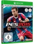 Pro Evolution Soccer 2015