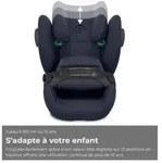 Autositz Cybex Blau I (9 - 18 kg) II (15-25 kg) III (22 - 36 kg) Kinder ECE R129 -