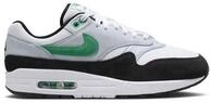 Nike Air Max 1 "White Black Stadium Green" Schwarz/Gr&uuml;n, Gr&ouml;&szlig;e: 48,5
