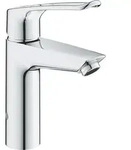 Grohe Einhand-Waschtischbatterie Eurosmart 23987_3, M-Size, 1 Stk. - Silber