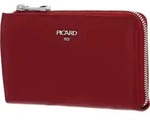 PICARD Geldb&ouml;rse Bingo Wallet Red rot - Rot