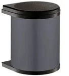 HAILO 3515071 Abfallsorter 15 Liter MONO 15 ab 40 cm Schrankbreite,