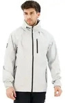 Helly Hansen Crew Hooded 2.0 Jacke Grau 2XL Herren Grau 2XL - Grau - XXL