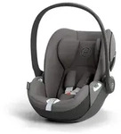 Cybex Autositz Gruppe 0 Cloud T I Gr&ouml;&szlig;e Mirage Grey Dunkelgrau - Grau