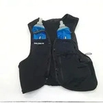 Salomon ADV Hydra Vest 8 Trinkweste Schwarz Running Walking Zubeh&ouml;r Ultraleicht