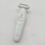 Braun Silk-&eacute;pil 9 SkinSpa, Ros&eacute;gold, Wei&szlig;, 40 Pinzette, MicroGrip, Bikini, 0,5 mm,