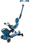 GLOBBER GO-UP BABY 360 LIGHTS &ndash; 3in1 Aufsitzrad, Laufrad, Scooter, verstellbar,