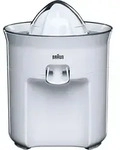 Braun CJ3050 Zitruspresse, 60 Watt, 1,75 l Fassungsverm&ouml;gen, Kunststoffgeh&auml;use -