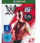 Wwe 2K 15