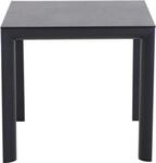 Siena Garden Silva Dining Tisch matt anthrazit / HPL ferro