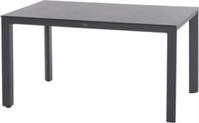 Siena Garden Silva Dining Tisch &ndash; 160 x 90 cm, Aluminium (matt anthrazit) &...