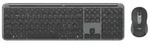 Logitech Signature Slim Combo MK950, Kabellos, RF Wireless + Bluetooth,