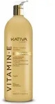 Kativa Vitamina e Biotina y Bamboo Shampoo 1000ml
