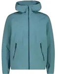 MAN Jacket FIX Hood hydro (E772) 46 - Blau - S