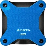 ADATA SD620, 512 GB, Micro-USB B, 3.2 Gen 2 (3.1 Gen 2), 520 MB/s, 10 Gbit/s, Blau