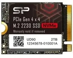 Silicon Power UD90, 500 GB, M.2, 4700 MB/s