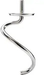 Kenwood KAT72.000SS Edelstahl-Teighaken K&uuml;chenmaschinen-Zubeh&ouml;r - Silber