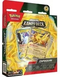 Pok&eacute;mon-Sammelkartenspiel: Deluxe-Kampfdeck Zapdos-ex (sofort spielbares Deck mit 60