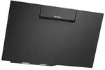 Siemens LC87JFN60, 427 m3/h, Abluft/Umluft, A, A, C, 64 dB - Schwarz