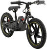 Kinder Balance Bike 16 Zoll | Elektrofahrrad 250 Watt - 21V 5.4Ah -...