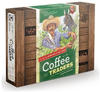 SKED0003 - Coffee Traders, Brettspiel, für 2-5 Spieler, ab 14 Jahren (DE-Ausgabe)