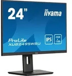 iiyama ProLite XUB2495WSU-B7 - LED-Monitor - 61 cm (24") (24.1" sichtbar) - 1920 x