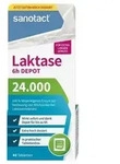 sanotact Depot Laktase 24.000 (40 Tbl)