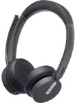 Yealink BH70 Dual UC USB-A Bluetooth Headset - Schwarz
