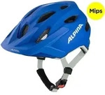 Alpina APAX JR MIPS, Halber Helm, Formenbau, Run System Ergo Flex, Helmvisier, Matt -