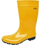 Bockstiegel Damen Gummistiefel Regenstiefel Luisa, Farbe:Gelb, Schuhgr&ouml;&szlig;e:EUR...