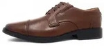 Clarks Clarkslite Cap elegante Schn&uuml;rer Braun in Gr. 39 - Braun - 39