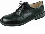 Finn Comfort, Milano, Herren, Schn&uuml;rer, Schwarz, Leder, , Business -...