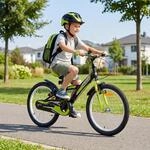 Actionbikes Kinderfahrrad Wasp 20 Zoll | Kinder Fahrrad - V-Brake Bremsen -