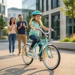 Actionbikes Kinderfahrrad Cruiser 20 Zoll | Kinder M&auml;dchen Jungen Jugend...
