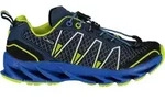 Cmp Altak 2.0 30q9674k Trailrunning-schuhe Blau EU 26 Kinder Blau EU 26 - Blau - 26